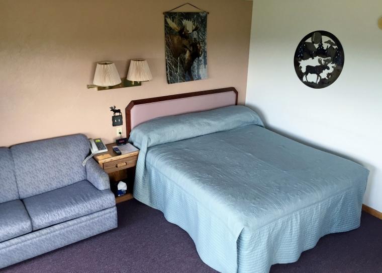 Kineo View Lodge غرينفيل الغرفة الصورة